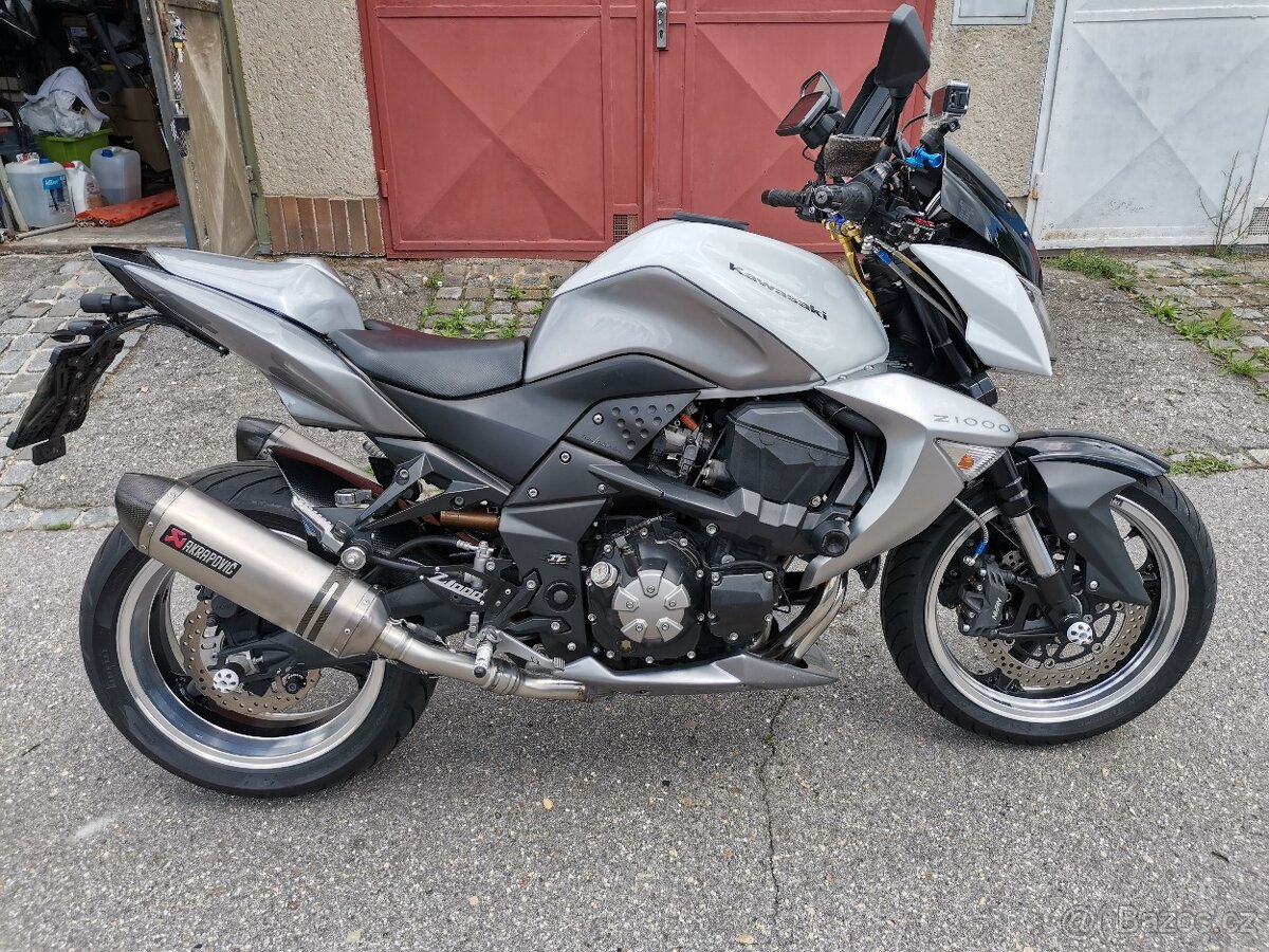 Kawasaki Z1000