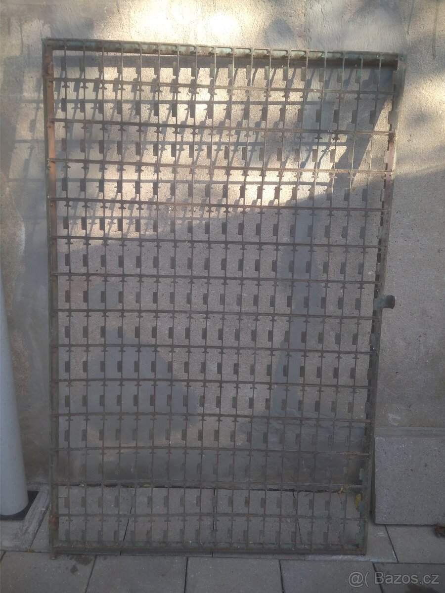 Vrátka do zahrady 2x