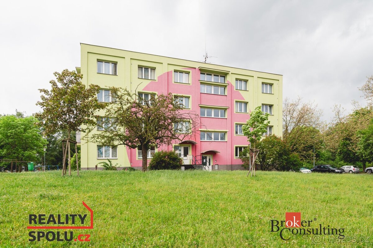 Prodej, byty/2+1, 54 m2, Staniční 1009/59, 31200 Plzeň, Plze