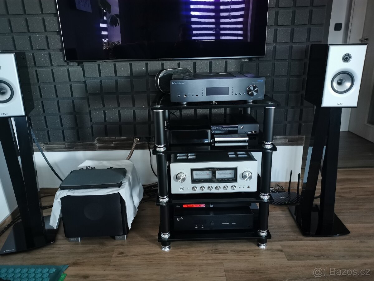 Prodám referenční Acoustic Energy ae1 mk3 series