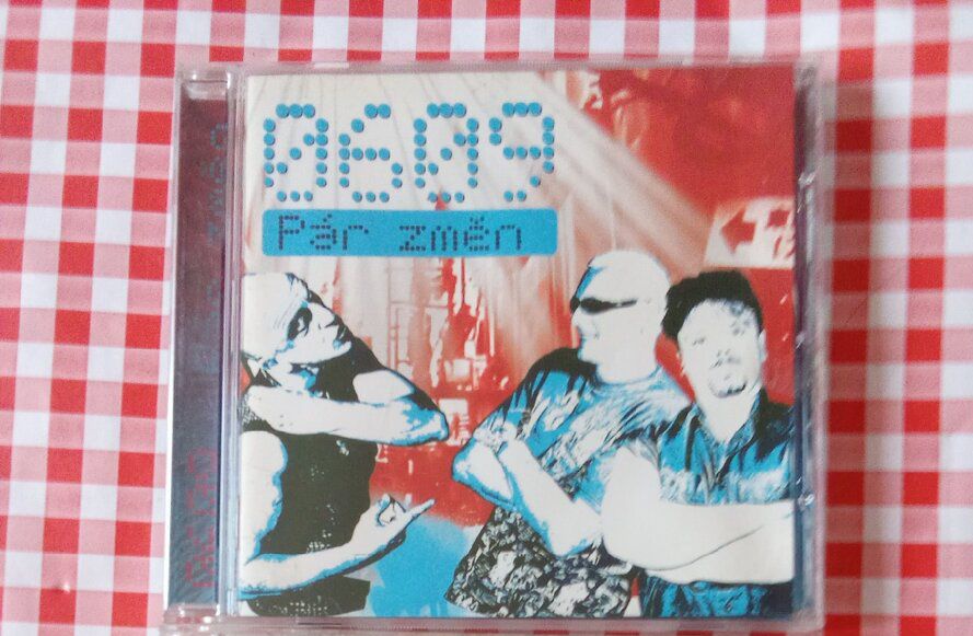 CD 0609 PÁR ZMĚN