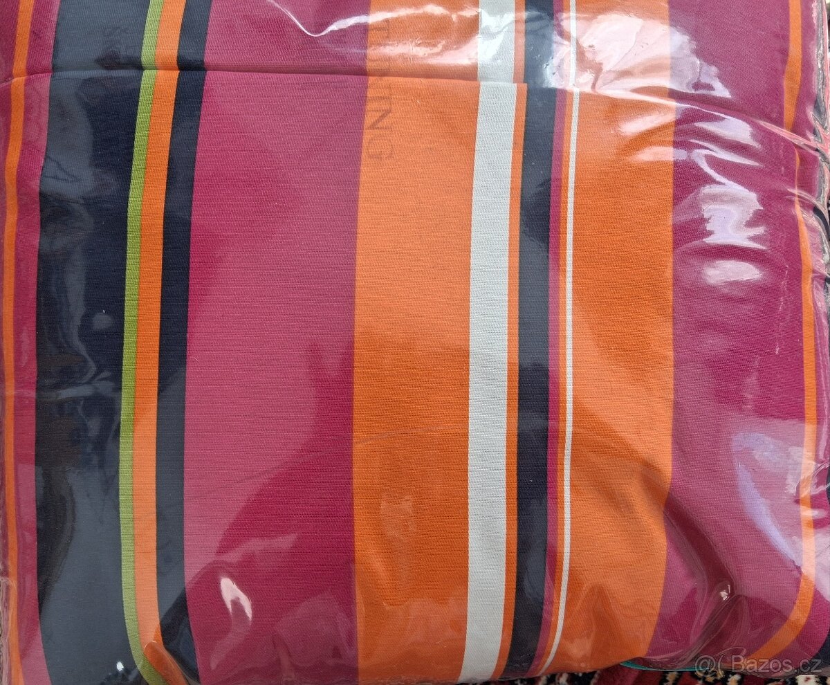 IKEA LYCKSELE - nový potah pohovky.