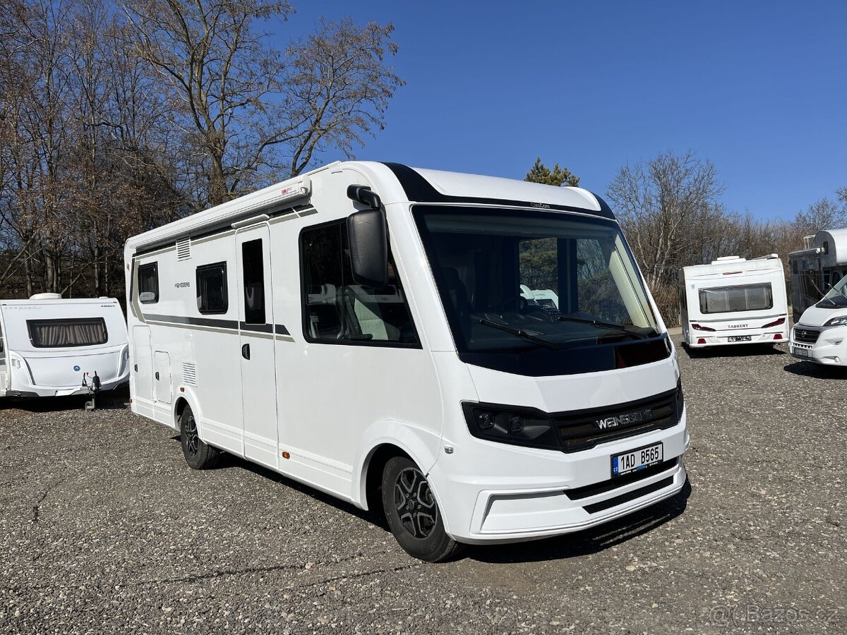 Weinsberg CaraCore 650 MEG