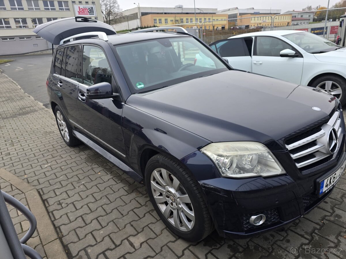 Prodam Mercedes GLK 320 4 MATIK