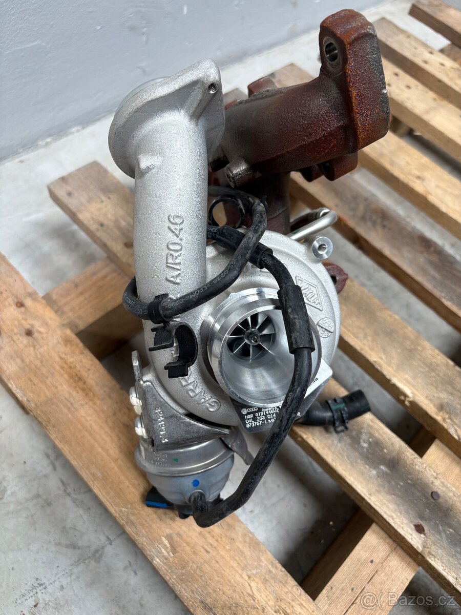 Turbo Vw T6 04L253014M Nové Originál Volkswagen kompletní