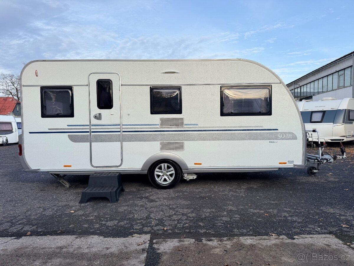 Adria Altea 492LU ~ Dělené postele