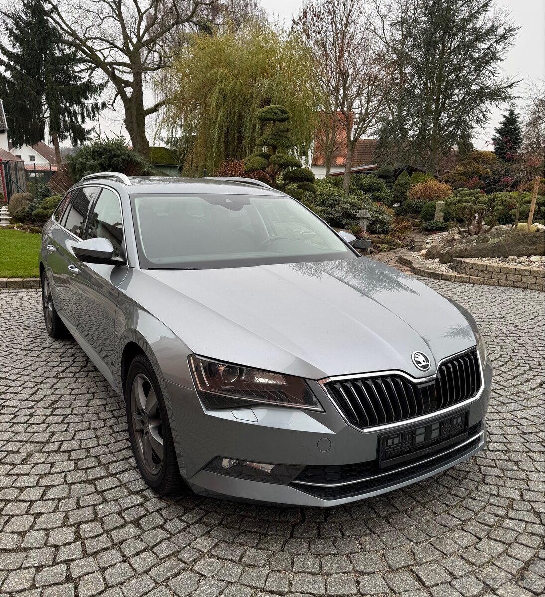 Škoda Superb 3 1.4 TSI 110kw DSG, ACC, STYLE