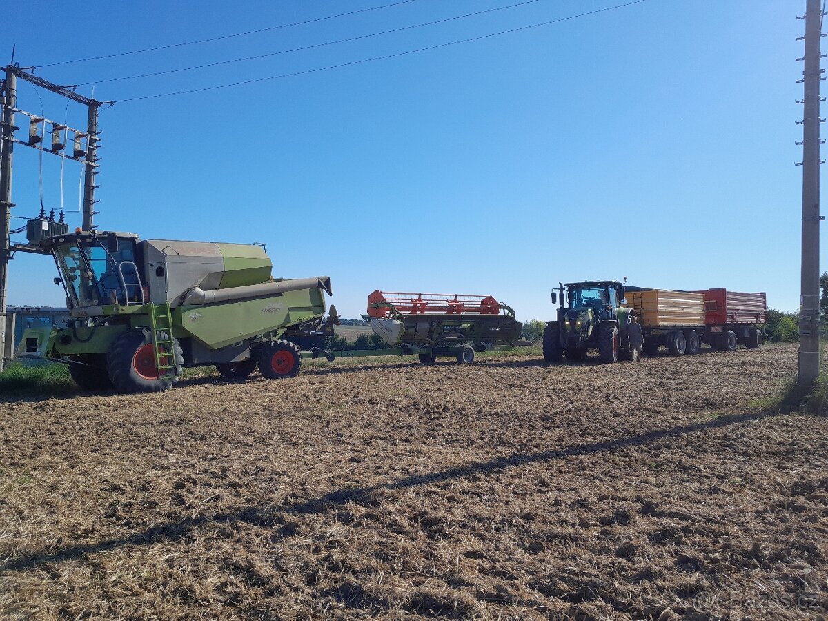 Claas avero 240