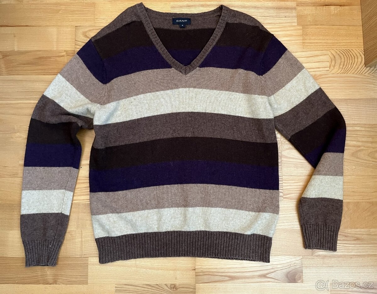 Pánský svetr GANT