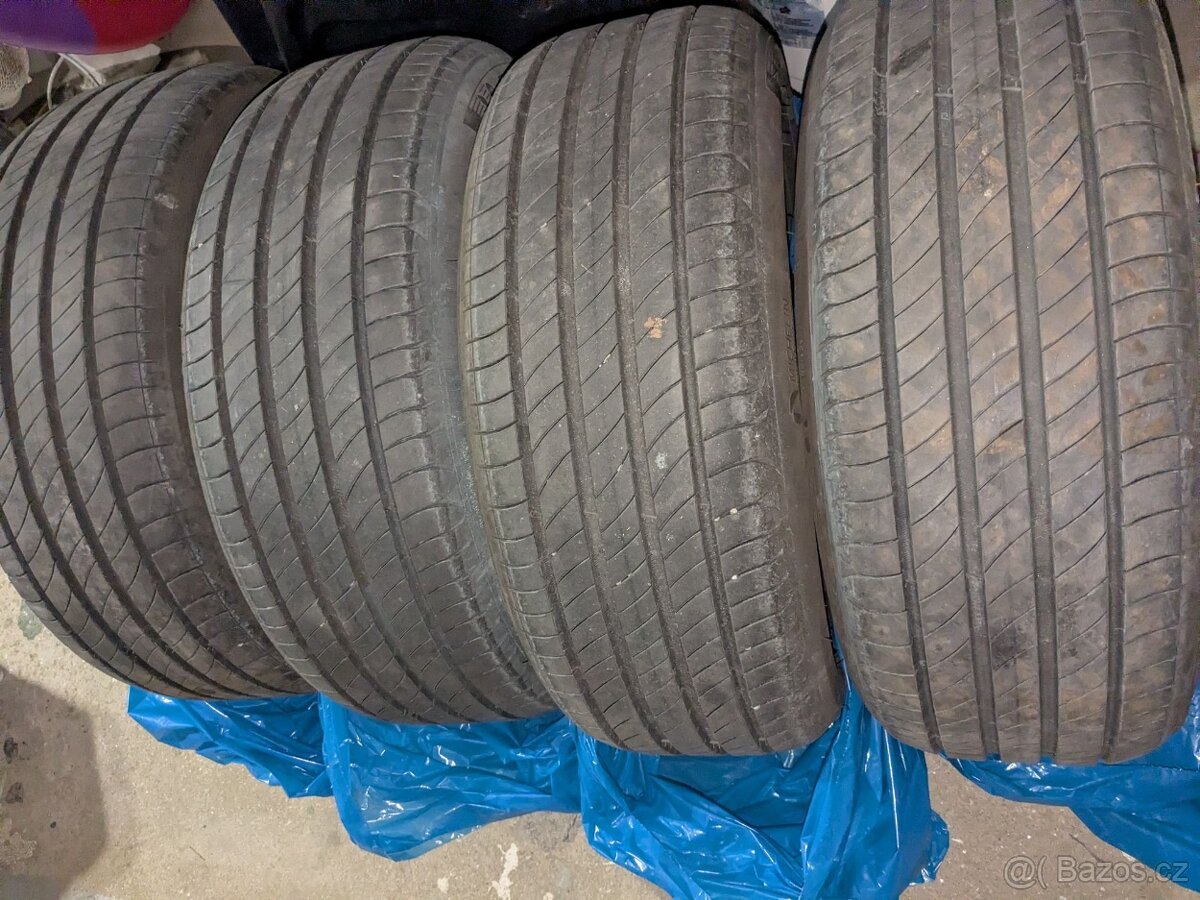 Sada letních pneu Michelin Primacy 4 205/55/R16 91H