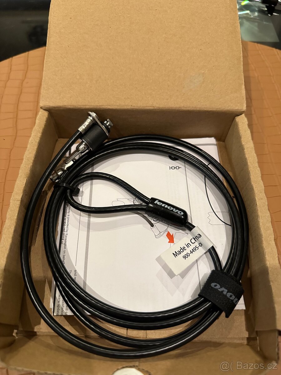 Zamek na notebook - LENOVO