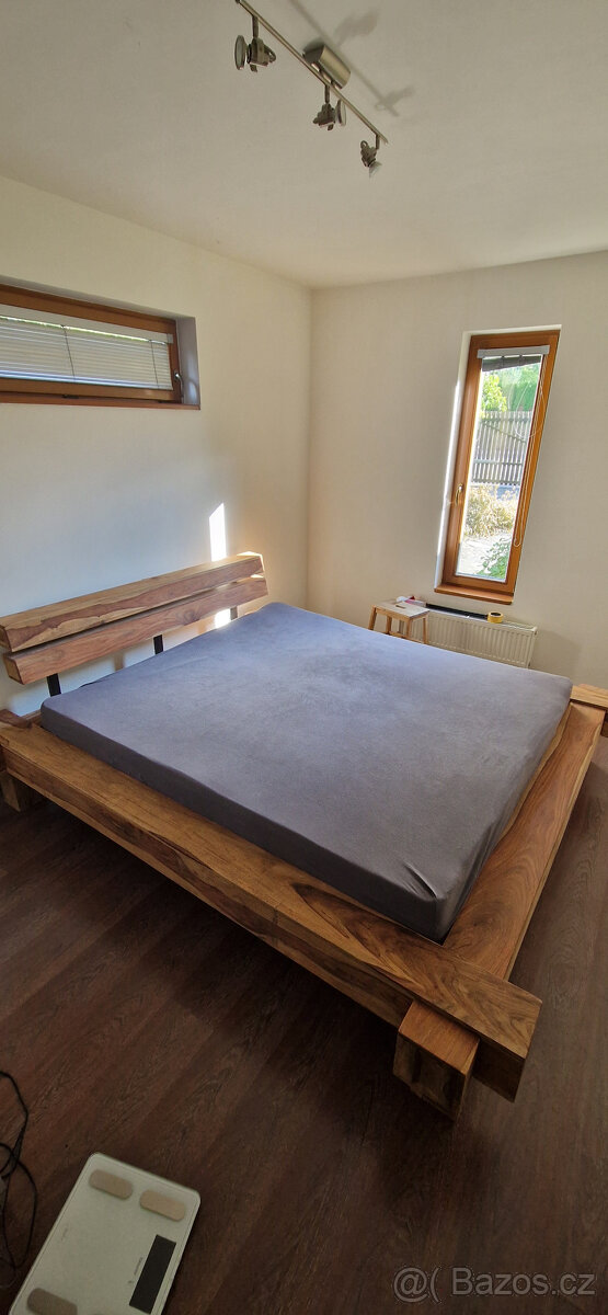 Postel YOGA Palisandr