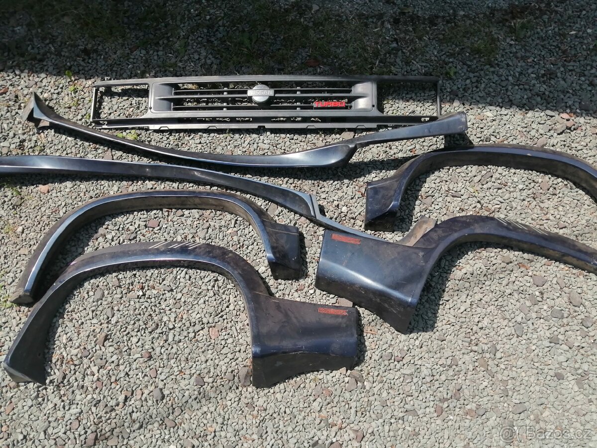 Nissan Terrano 1 D21 Díly