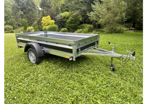 Prodám přívěsný vozík easy 300- zánovní