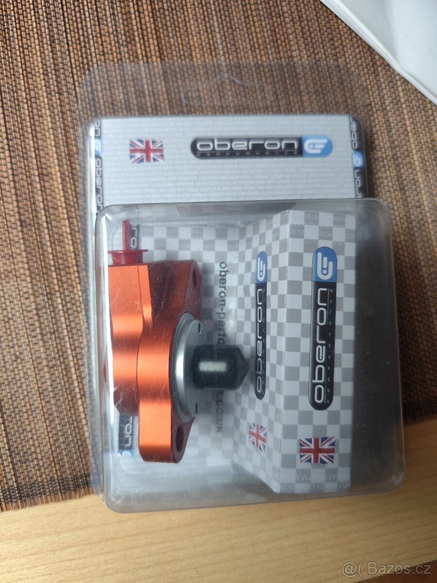 Oberon spojkový valček