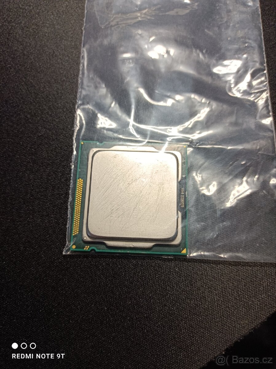 CPU Intel core i5 2500