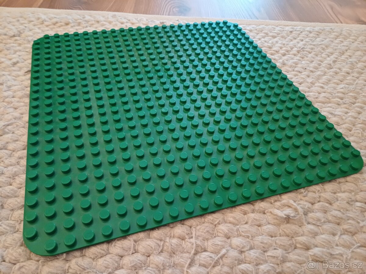 Lego Duplo velká podložka 38x38 cm
