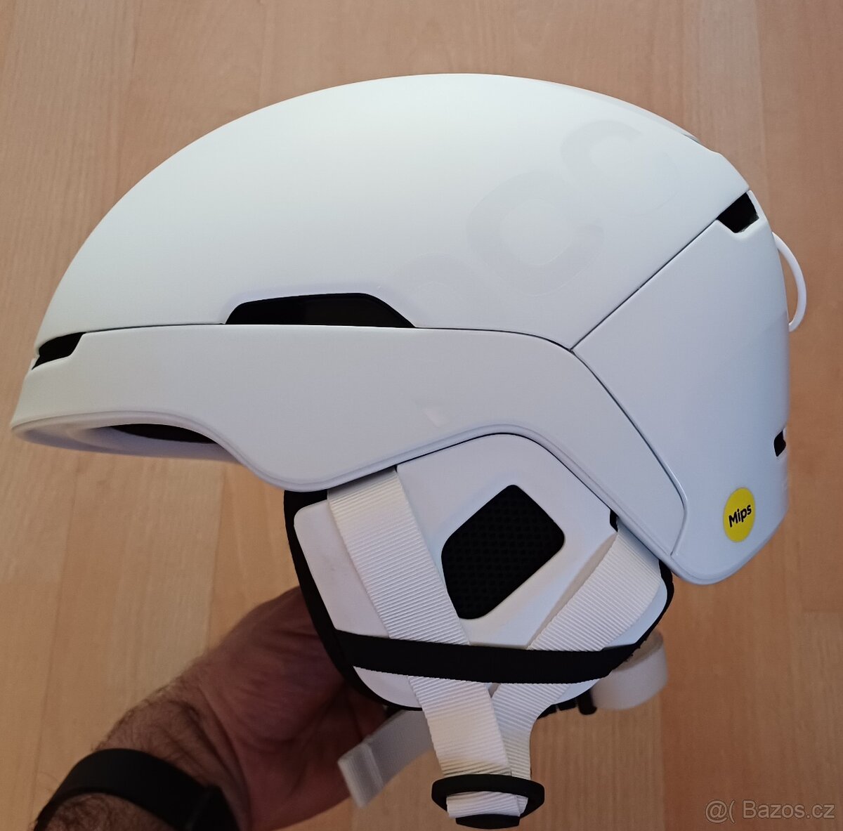 Lyžařská helma POC OBEX MIPS vel M/L