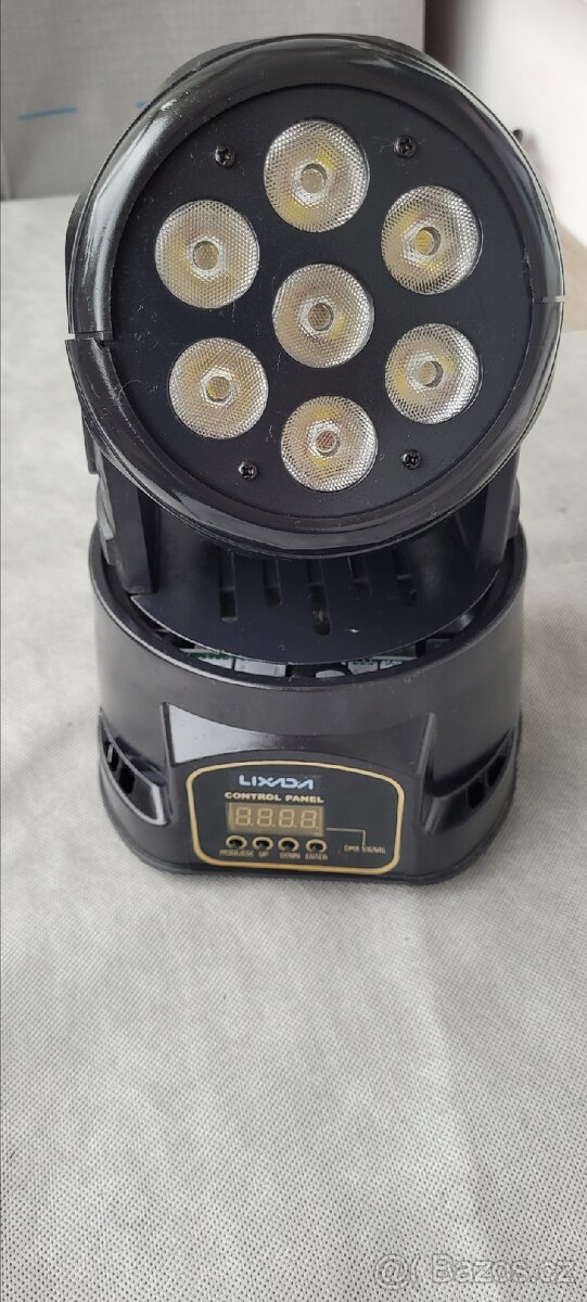 LIXADA - Profi automatická světelná