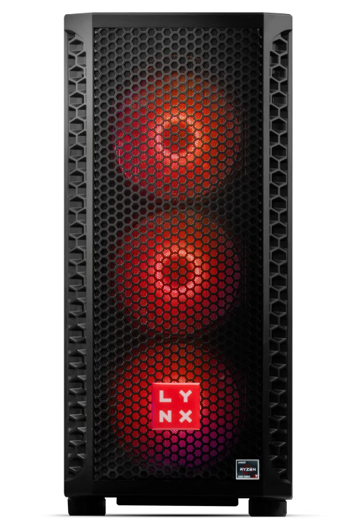 Herní LYNX Challenger Ryzen 7 RTX 5060