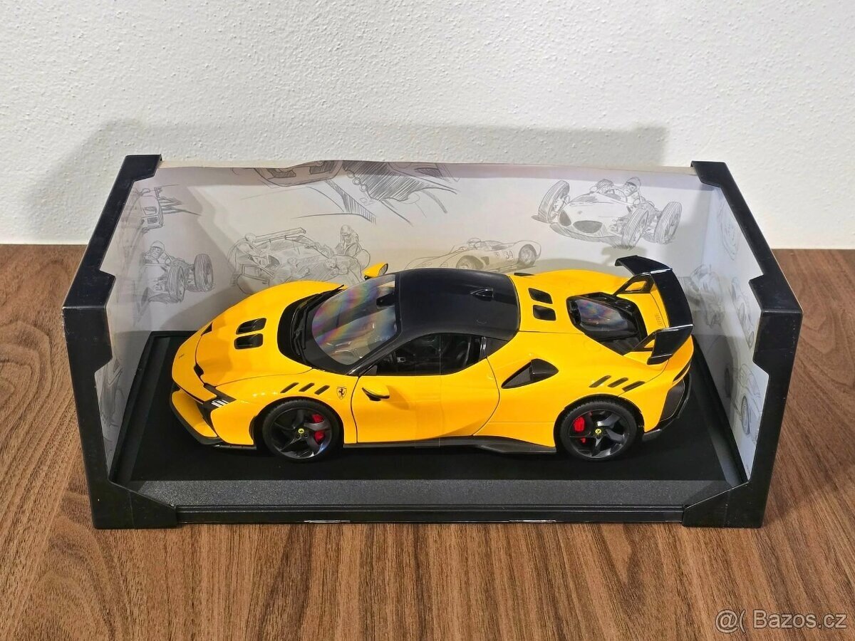 Bburago 1:18 Ferrari SF90 XX Stradale