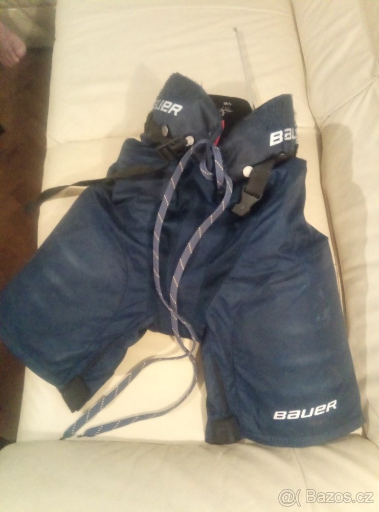 Hokejové kalhoty Bauer