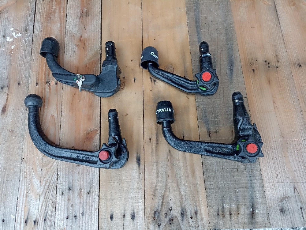 Tažné zařízení Westfalia(HÁK) téměř nové-X typů-zavolejte