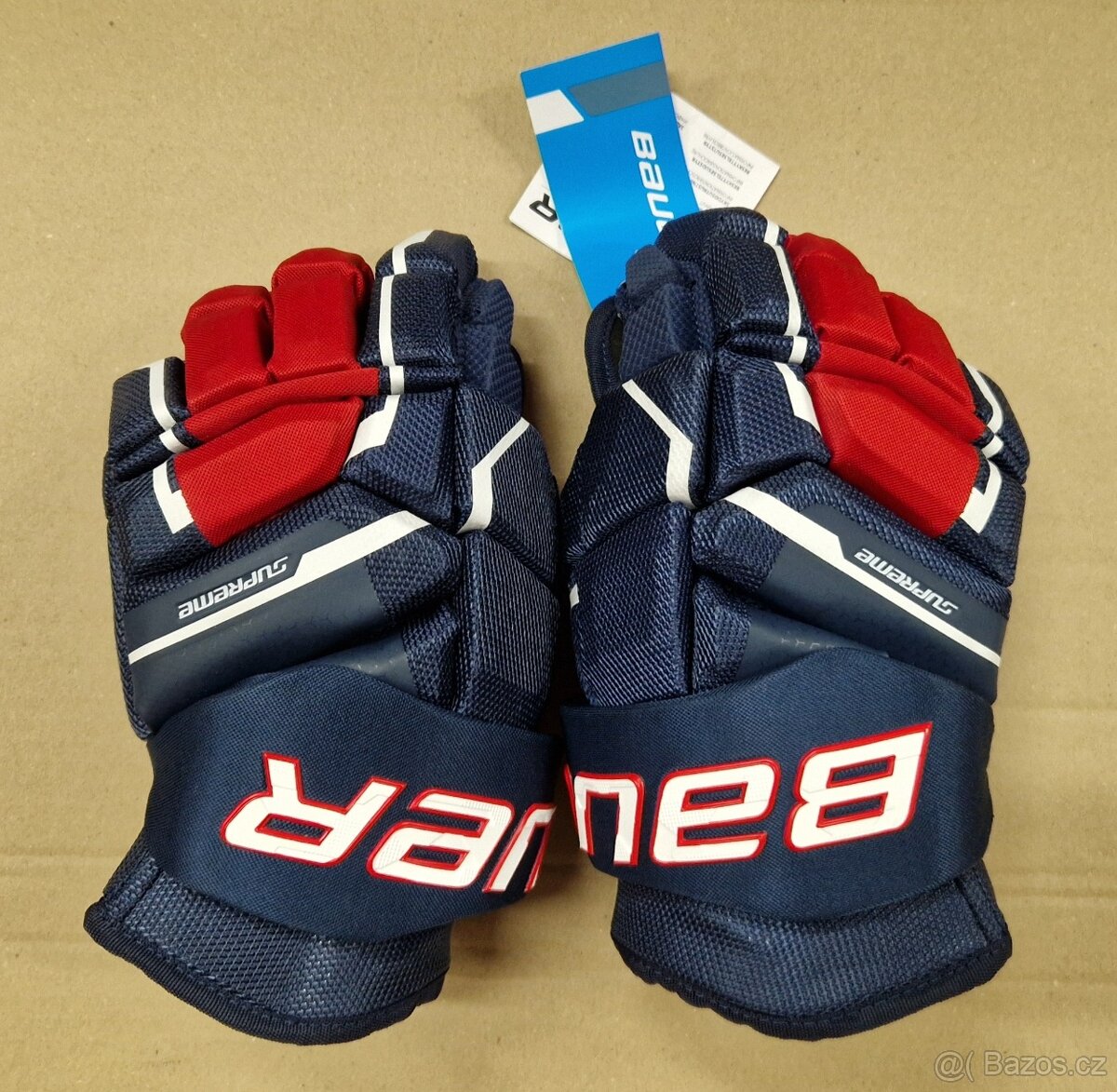 rukavice Bauer Supreme Mach 14"