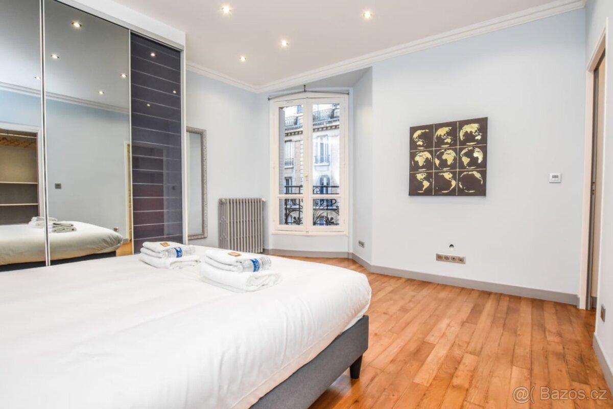 Pronájem bytu 2+kk – 50 m²