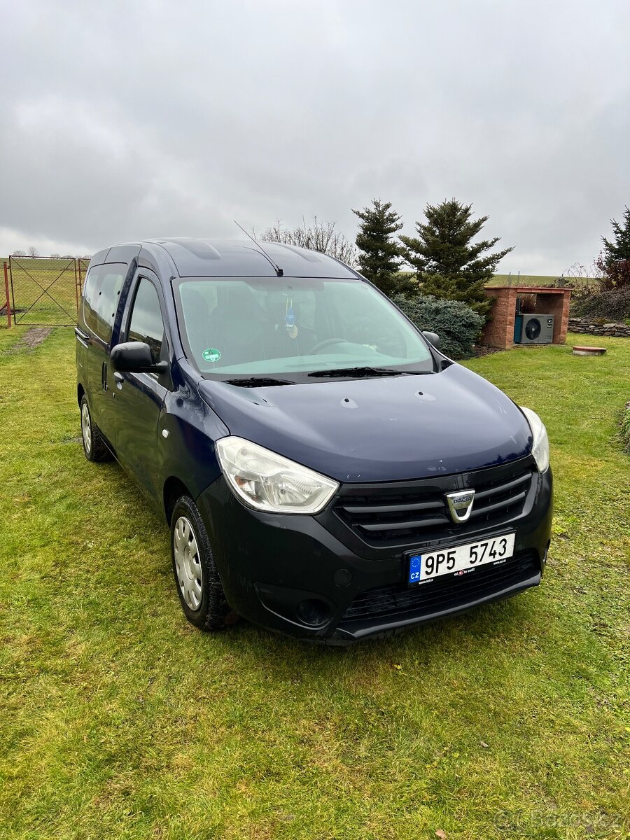 Dacia Dokker