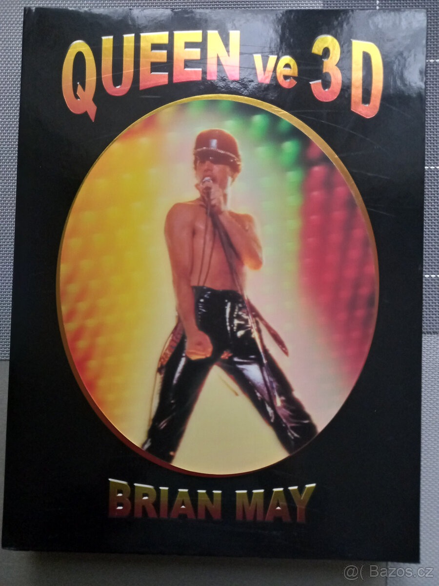 Queen ve 3D/NOVÁ