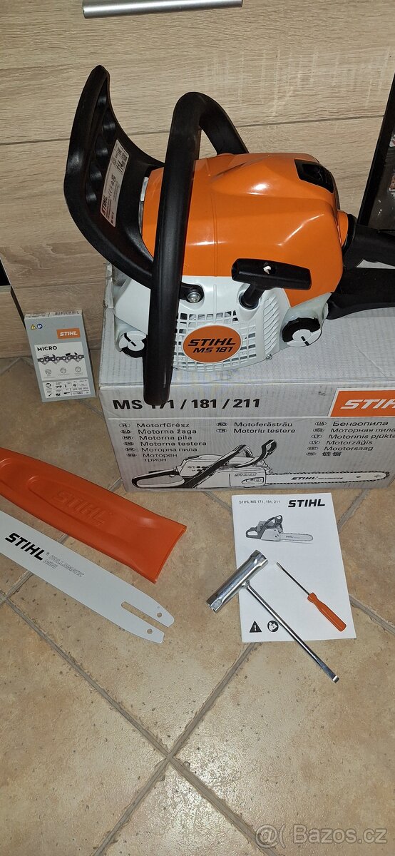 Motorová pila Stihl
