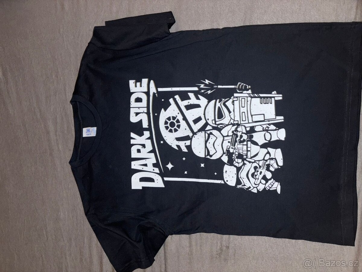 Úplně nové tričko 12/14 let