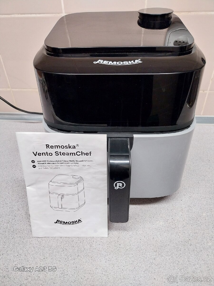 Horkovzdušná fritéza