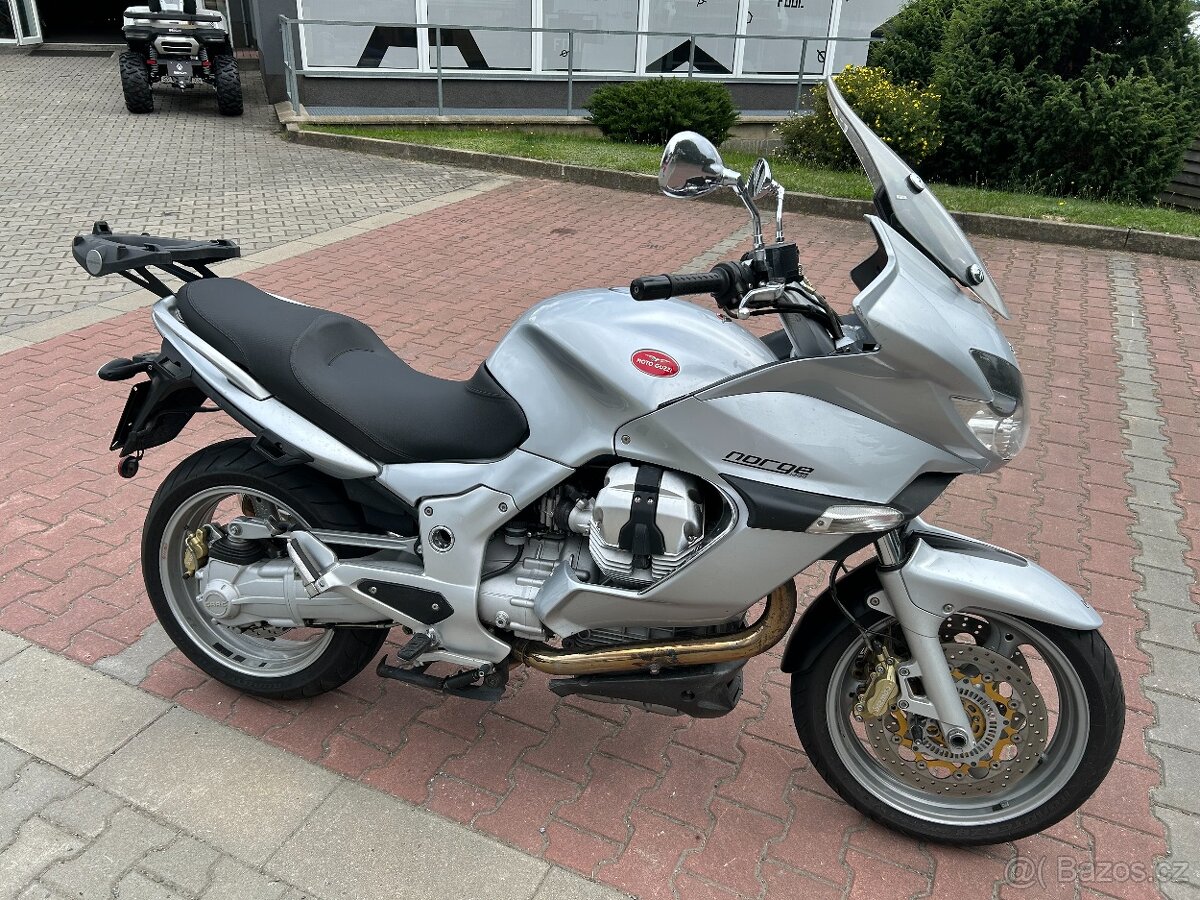Moto Guzzi Norge 1200 2007