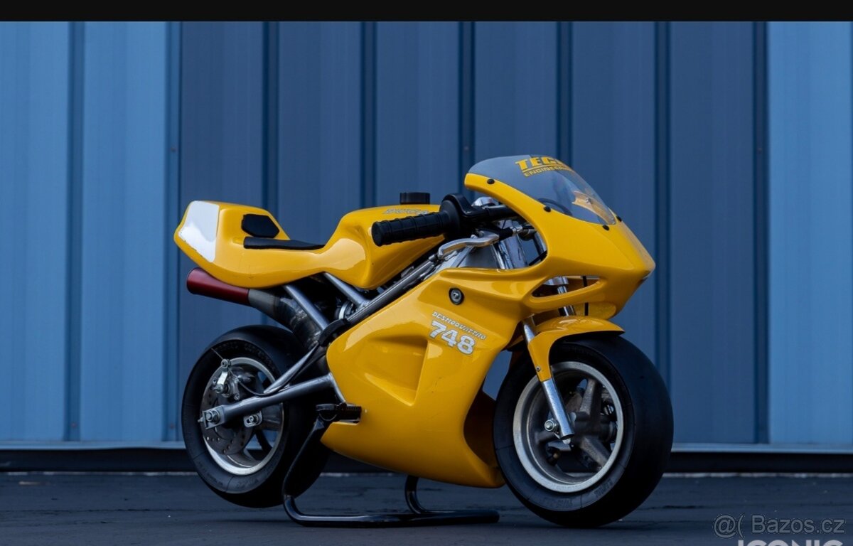 Koupím Blata minibike