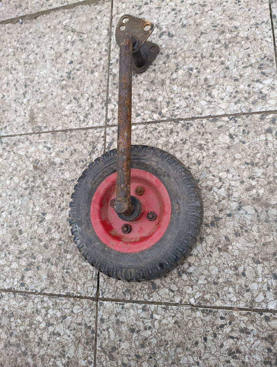 Prodám vodící kolečko k Tera Vari systém