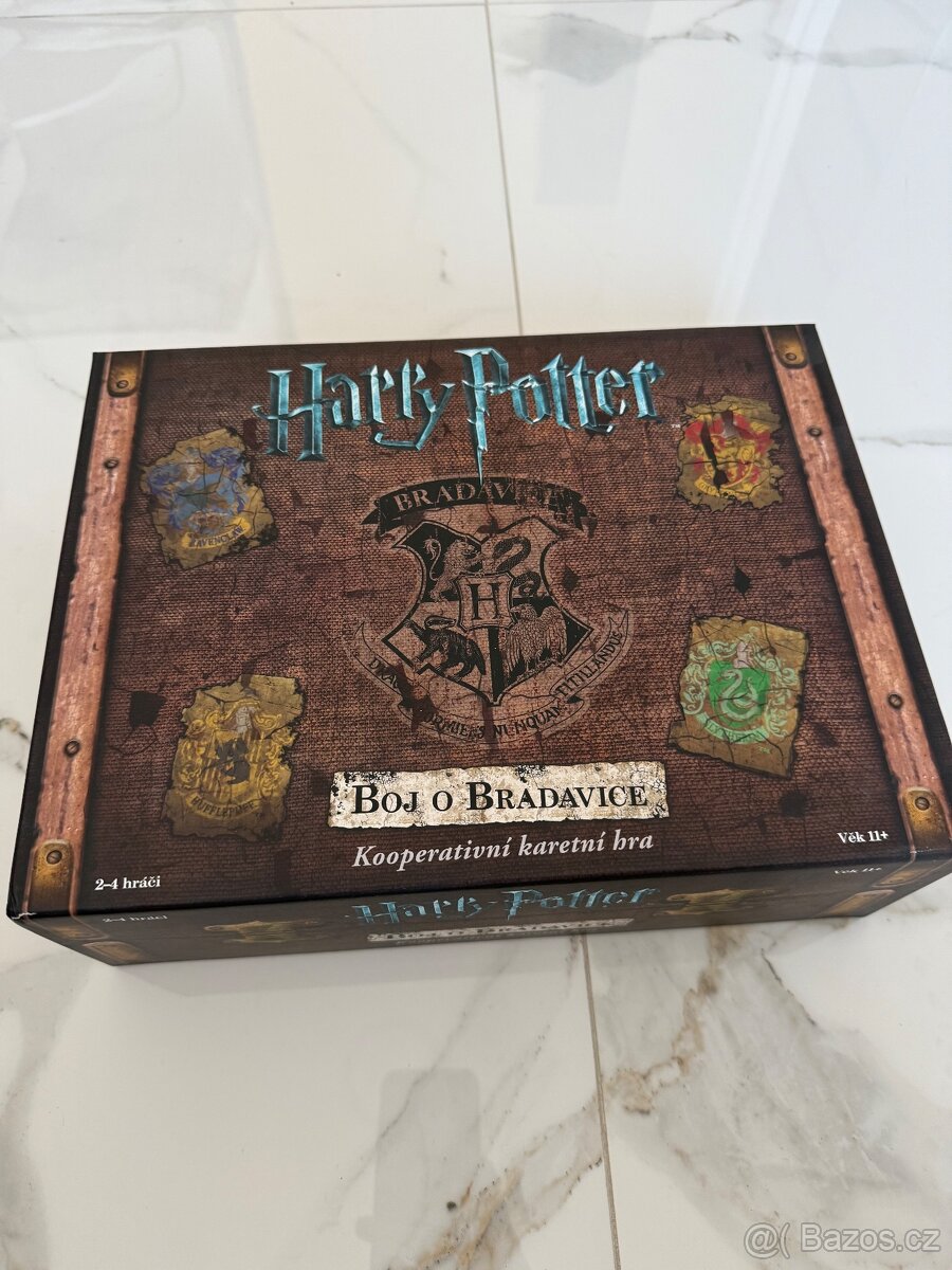 Stolní hra Harry Potter