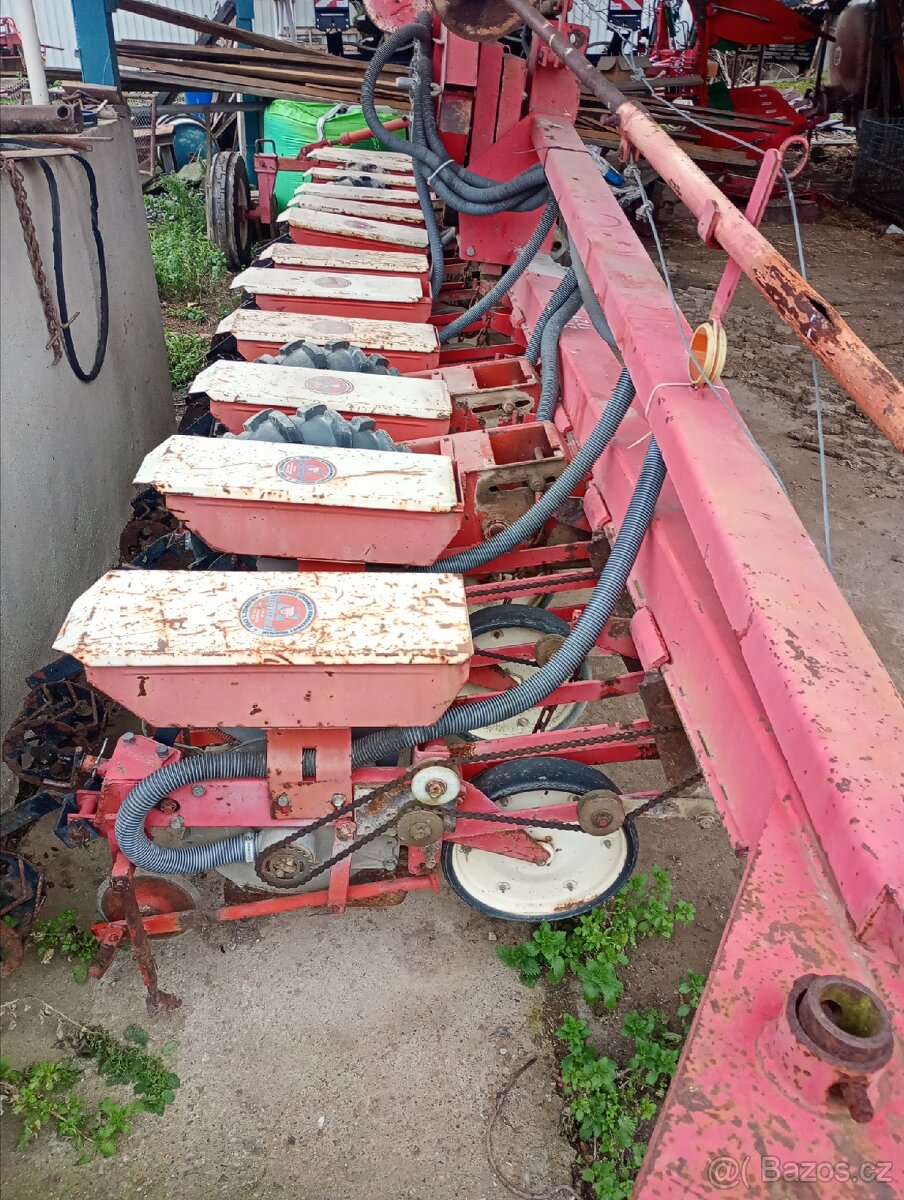 Secí stroj Harmonia