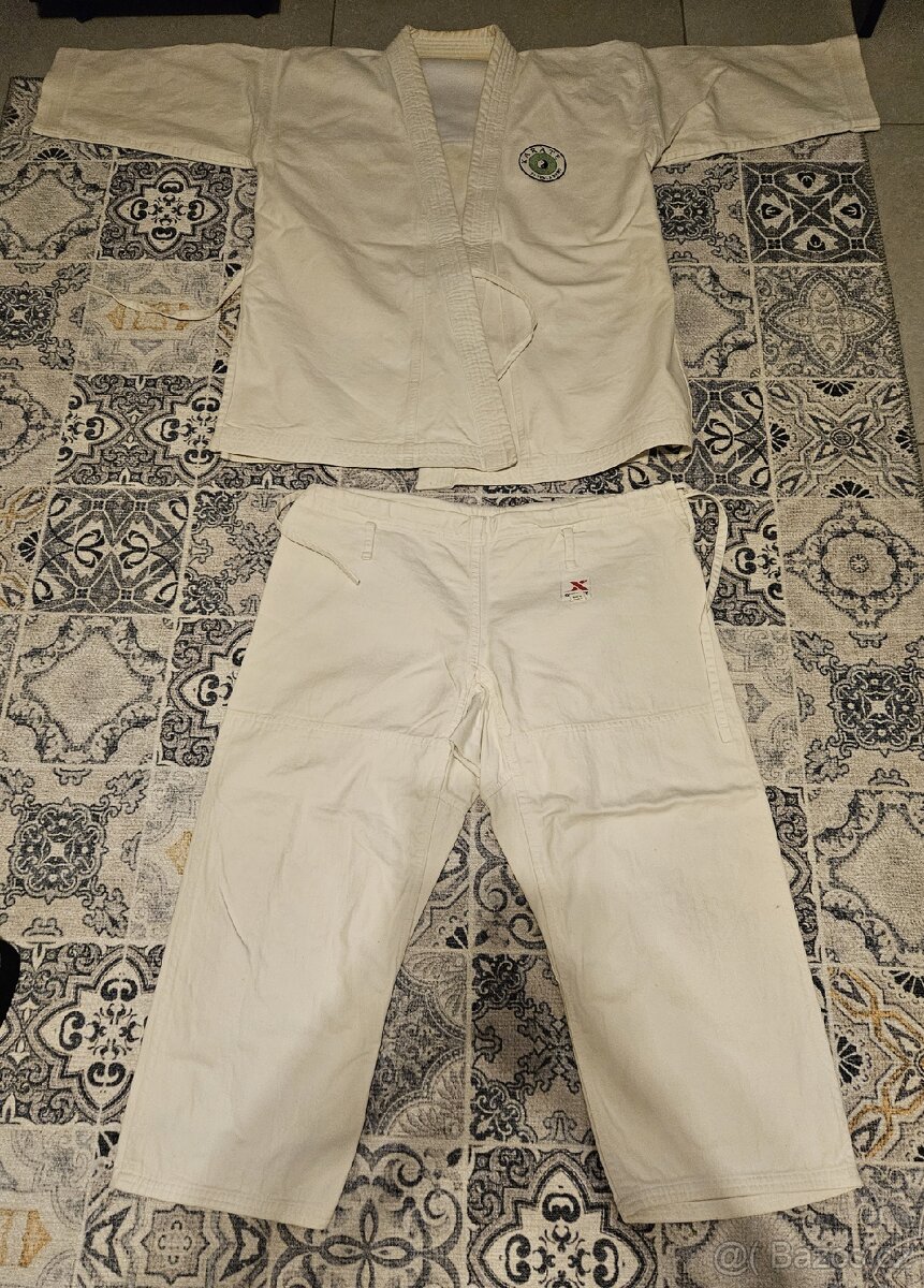 Kimono karate Team X, vel. 160