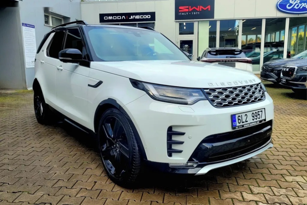 Land Rover Discovery, D300 METROPOLITAN DYNAMIC