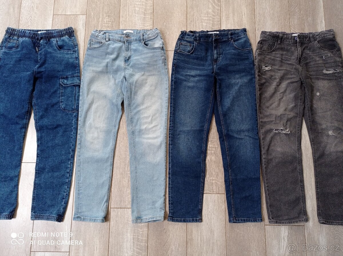 Chlapecké rifle Reserved