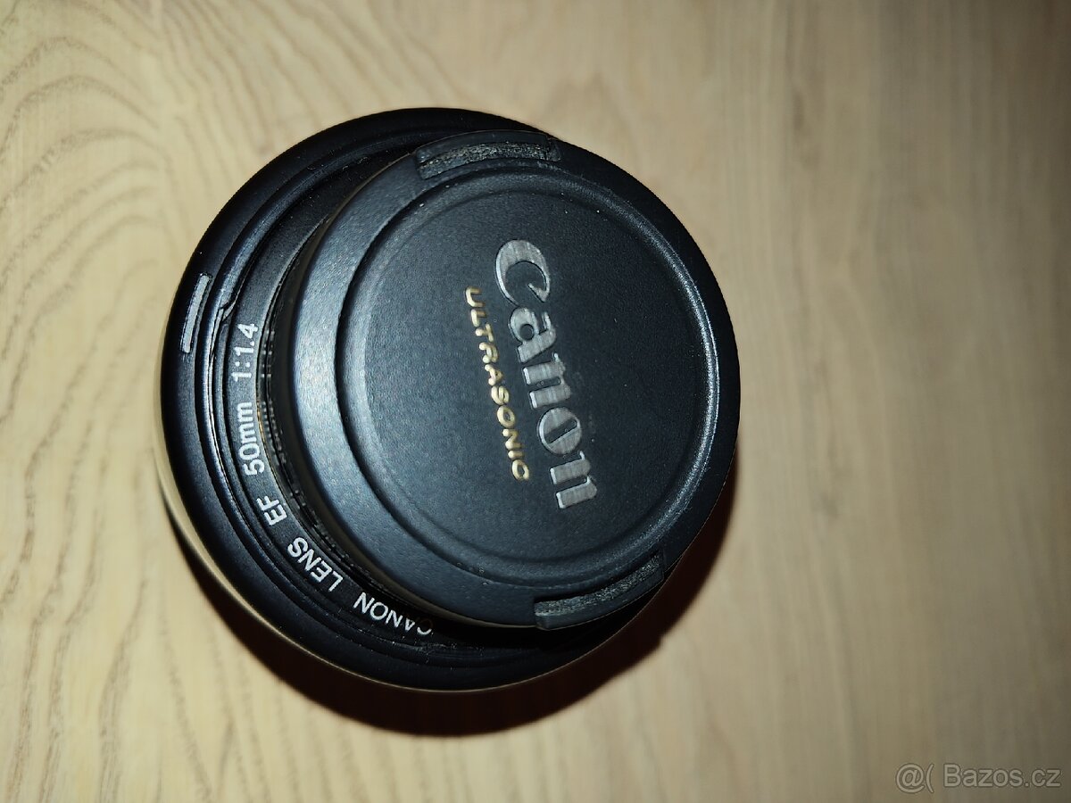 Canon FE 50mm f 1.4