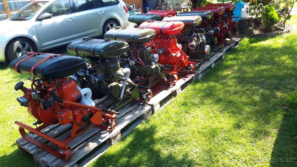 Hasicska strikacka PS8