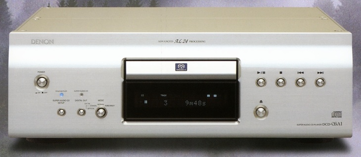 Denon DCD-SA1
