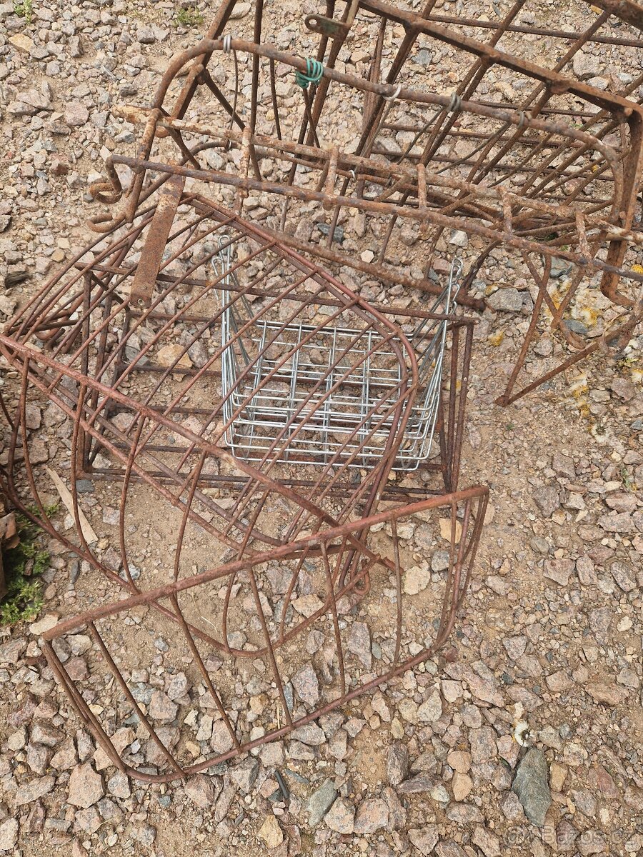 Jesle, jesličky na seno