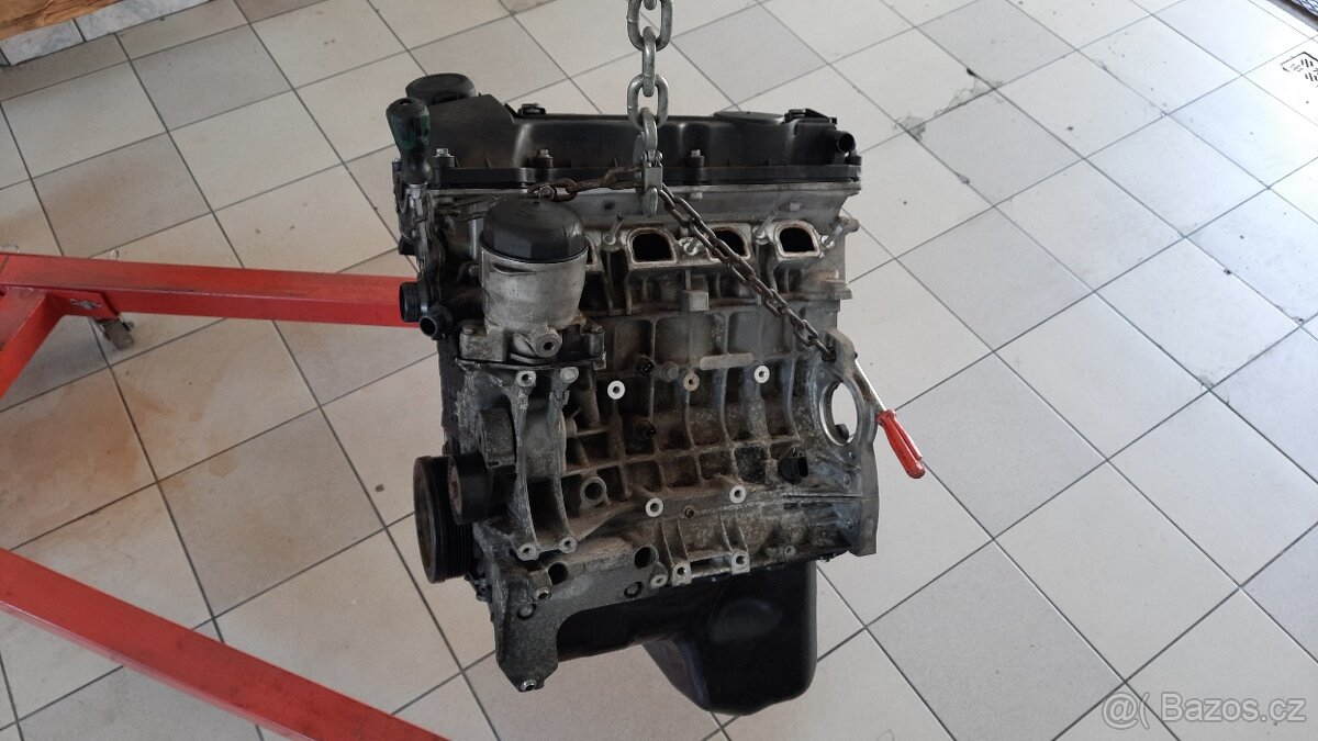 Motor BMW 116 i N45