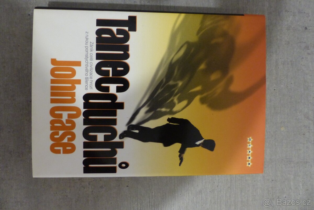 John Case - Tanec duchů