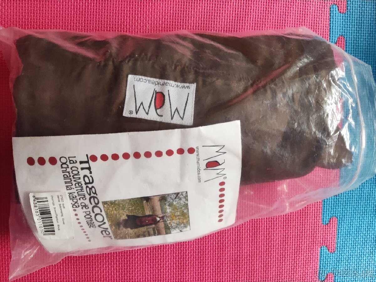 Venkovní deka na šátek