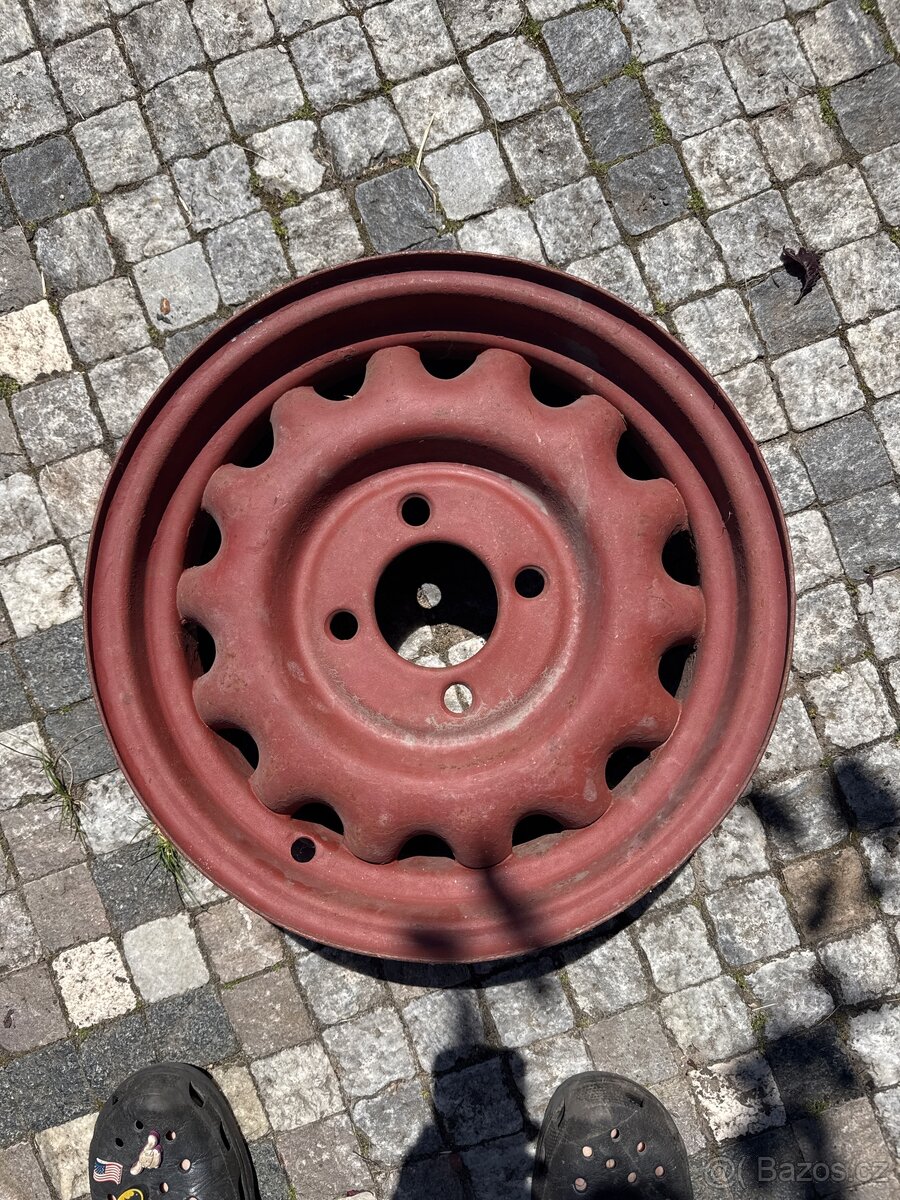 Disky kopretiny 400Ex16